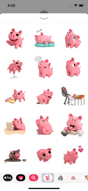 Pink Piggy Popo(圖3)-速報App