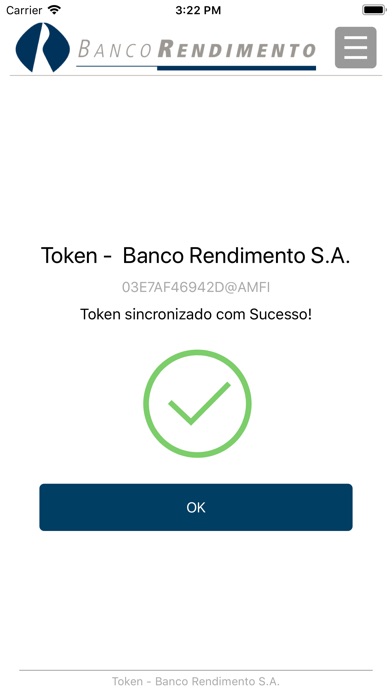 Image of Token Rendimento