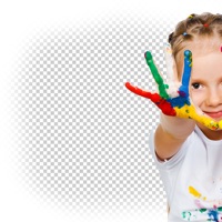 مقص و ماسح خلفيات الصور