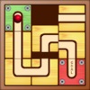 Unblock Ball - Spiral Puzzle