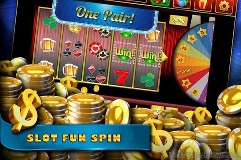 Casino Master Roulette 777 screenshot 4