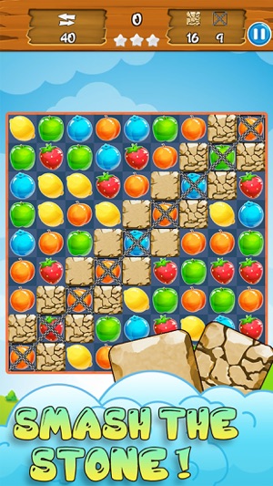 Sweet Fruit - Match 3 Fruit(圖2)-速報App