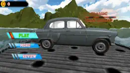 classic car stunt iphone screenshot 1