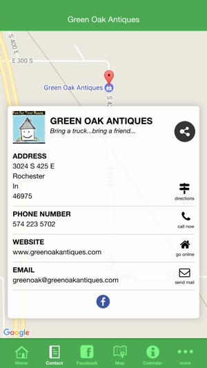 Green Oak Antiques(圖5)-速報App