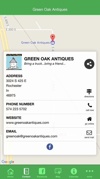 Green Oak Antiques screenshot-4