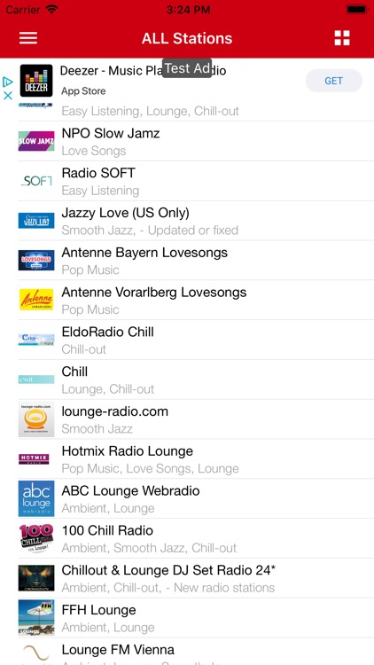 Love Songs & Valentine RADIO