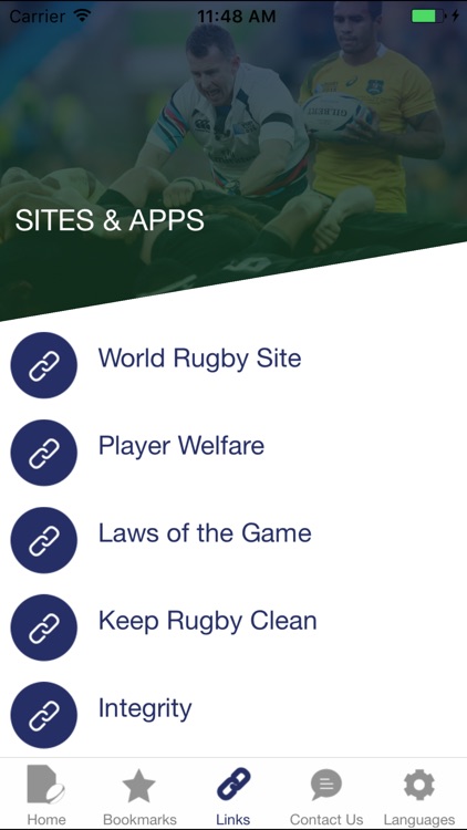 World Rugby Handbook screenshot-3