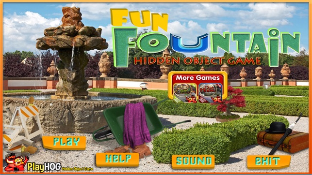 Fun Fountain Hidden Objects(圖4)-速報App