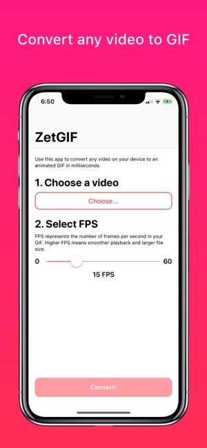 ZetGIF – Video to GIF(圖1)-速報App