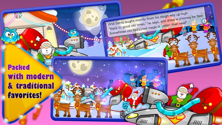 Super Santa Christmas Story screenshot-4