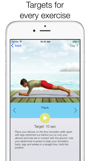 Quick Abs Workout(圖2)-速報App