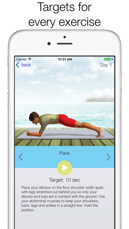 Quick Abs Workout