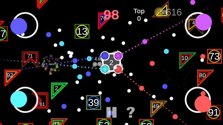 Ballz Fortress: 1-6 Player screenshot-4