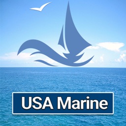 Seawell USA Marine Charts GPS Apple Watch App