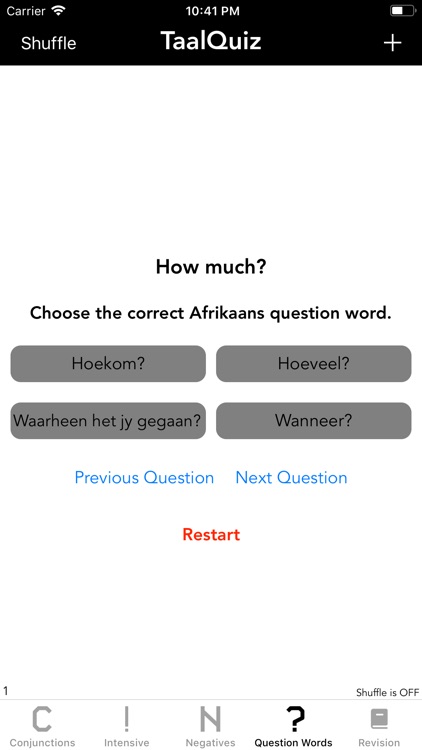 TaalQuiz screenshot-6
