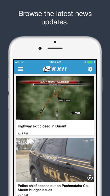 KXII News