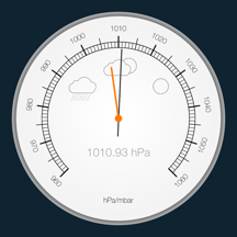 Barometer & Altimeter Pro