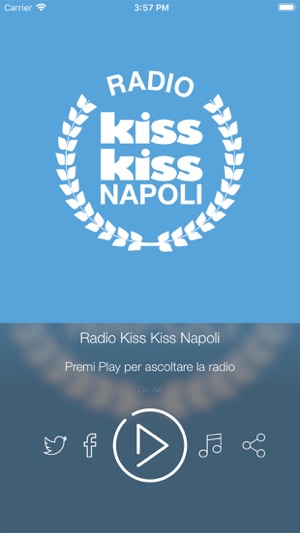 Radio Kiss Kiss Napoli 2.0