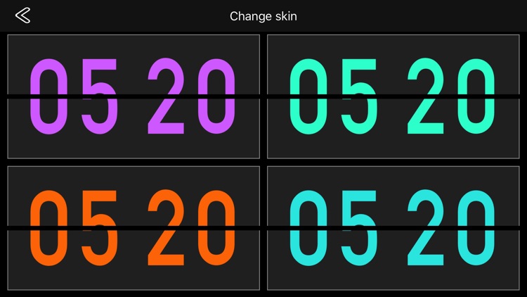 Flip Clock Pro - digital clock