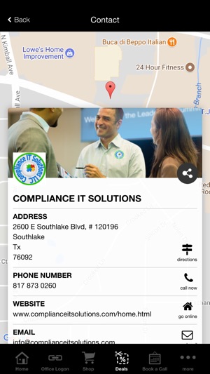 Compliance IT Solutions(圖5)-速報App