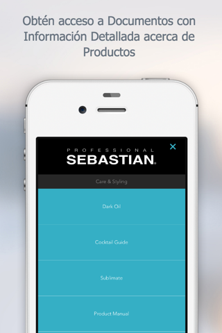 Sebastian Pro Education screenshot 3
