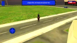 Game screenshot Cop Horse Riding mod apk