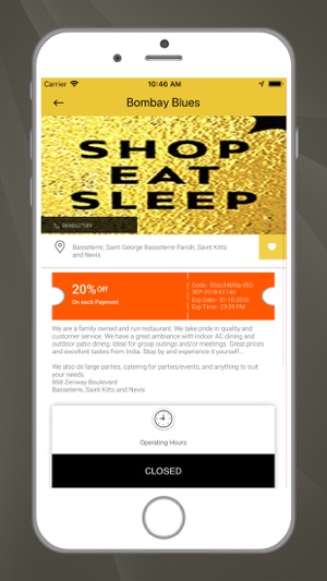 Shop eat sleep worldwide(圖4)-速報App