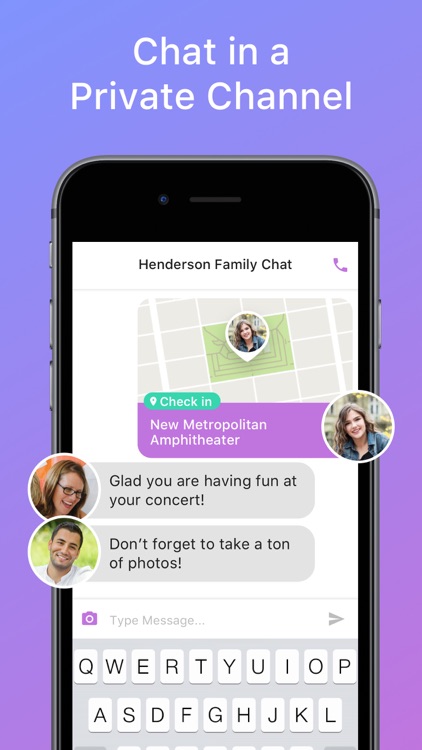 Find My Family, Friends, Phone screenshot-5