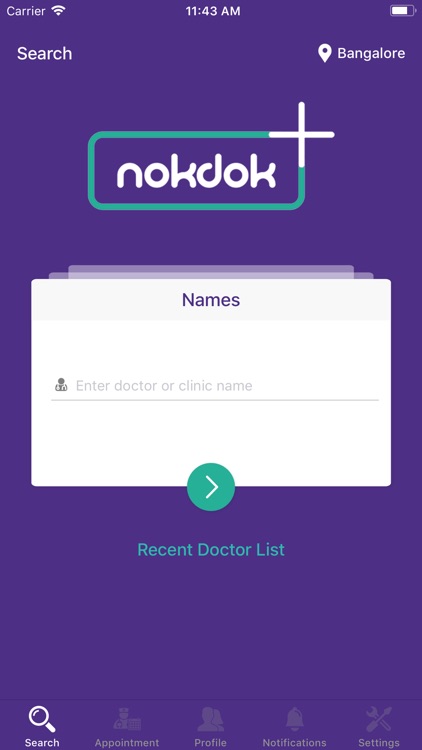 NokDok - For Patients