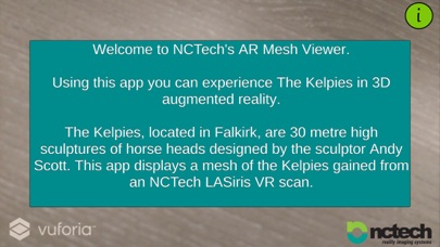 AR Mesh Viewer screenshot 4