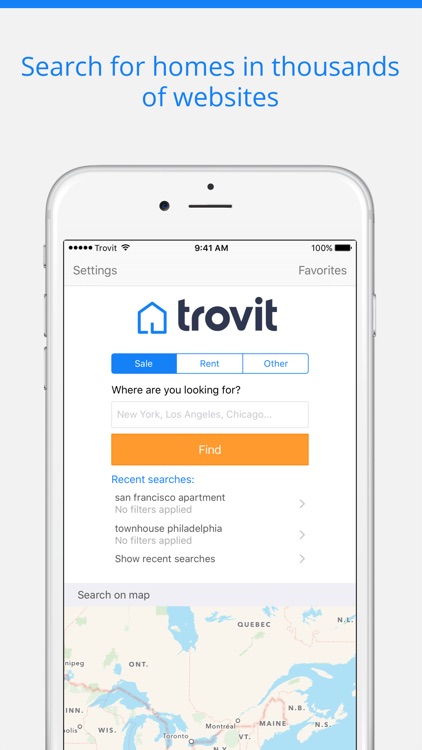 Trovit Homes