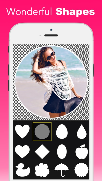 Scrapbook Photo Collage Frames screenshot-4