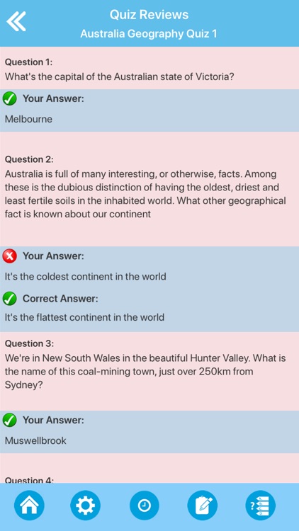 Australia Geography screenshot-6