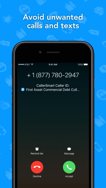 CallerSmart: Caller ID + Block
