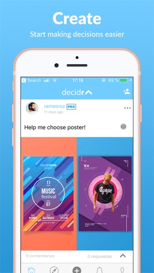 Decidr - the polling app(圖3)-速報App