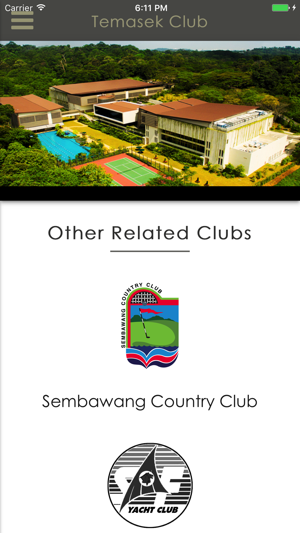 Temasek Club Member Portal(圖3)-速報App