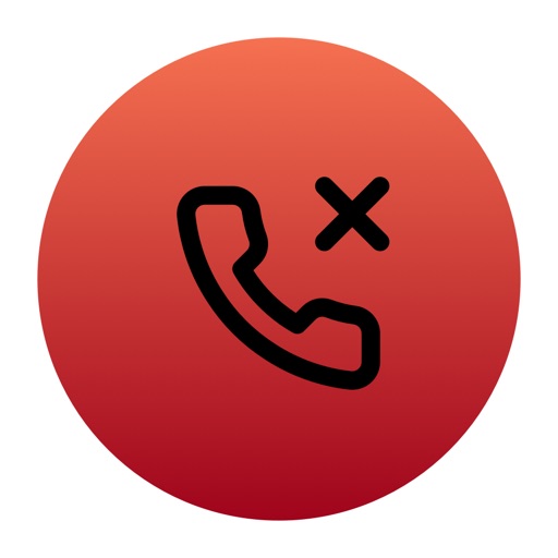 Spam Call Blocker Icon