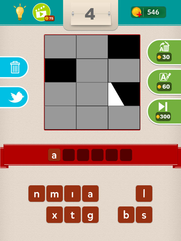 Screenshot #4 pour What Logo - Quiz Game