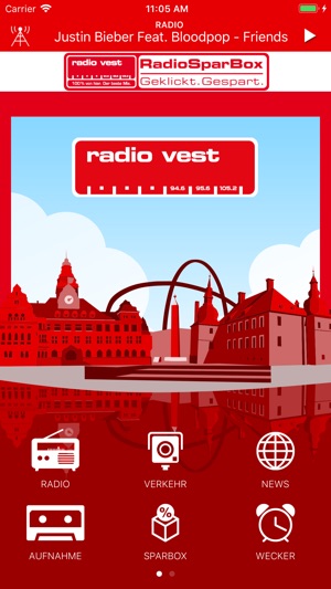 Radio Vest