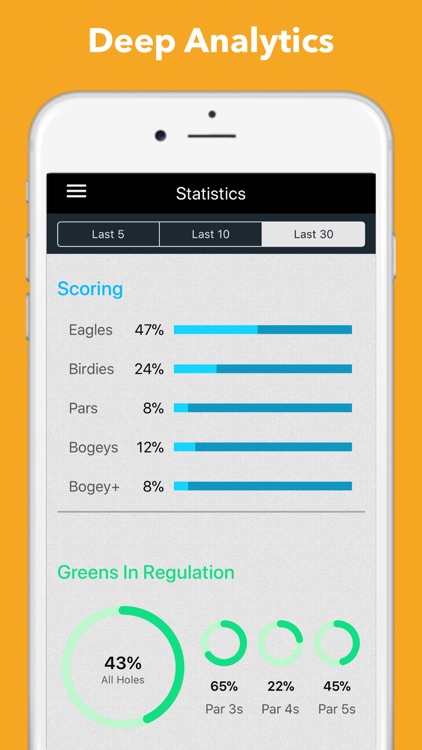 Golf GPS + screenshot-4