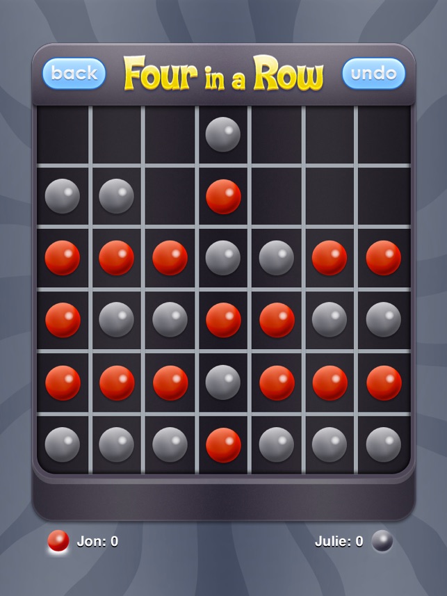 Four in a Row Pro HD(圖3)-速報App