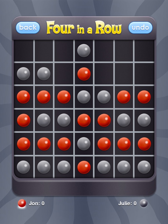 Four in a Row Pro HD