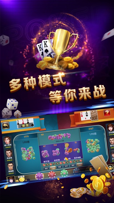 金辉棋牌 screenshot 4