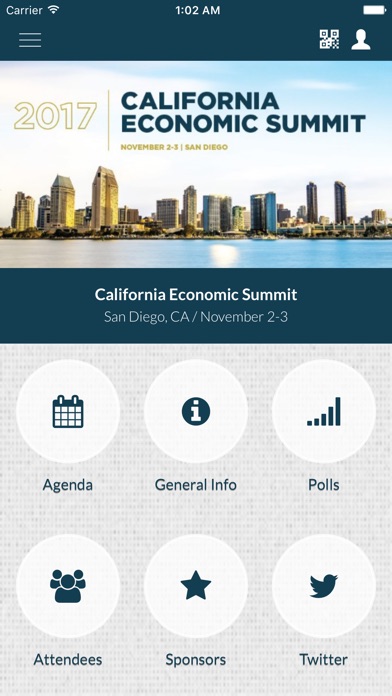 2017 California Economic Summit screenshot 2