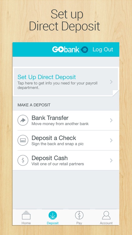 GoBank - Mobile Banking
