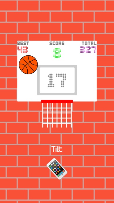Ballin - Tilt Basketball screenshot 2