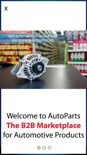 AutoParts Marketplace - B2B(圖2)-速報App