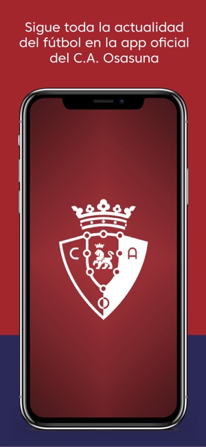 CA Osasuna - App Oficial