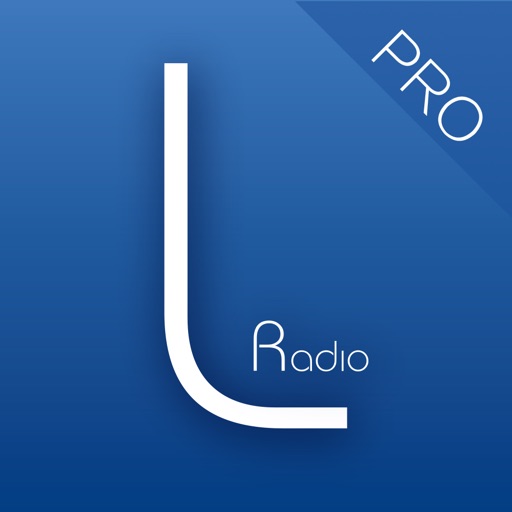 LavaRadio-氛围环境音乐广播电台 Icon