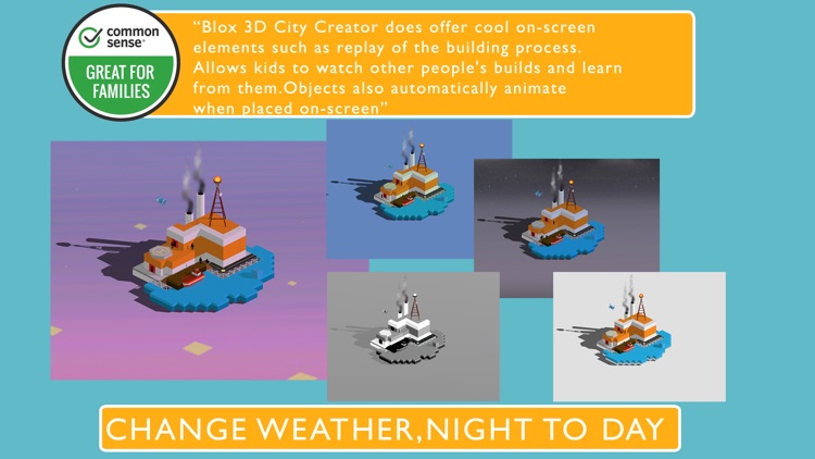 Blox 3D City Creator